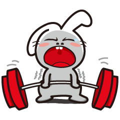 Tsai Tsai rabbit-Happy Life  Part 2