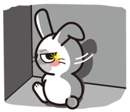 Tsai Tsai rabbit-Happy Life  Part 2 sticker #6086741