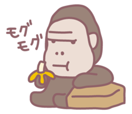 Uho Uho Ukkiki sticker #6087634