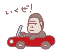 Uho Uho Ukkiki sticker #6087640