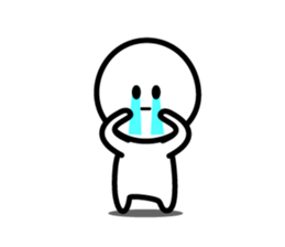 The Deadpan 3 sticker #6087878