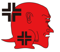 mamemushi sticker #6087977