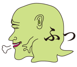 mamemushi sticker #6087979