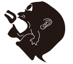 mamemushi sticker #6087985