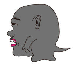 mamemushi sticker #6087997