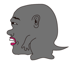 mamemushi sticker #6087997