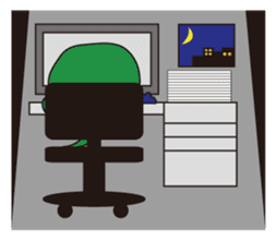 mamemushi sticker #6088007