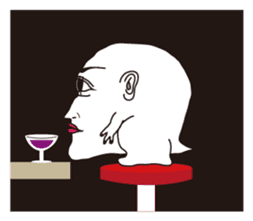 mamemushi sticker #6088012