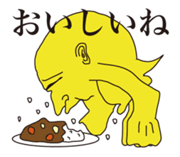 mamemushi sticker #6088013