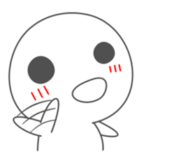 Fairy of rice cake Motchi. Vol2 sticker #6088337