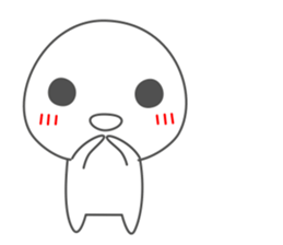 Fairy of rice cake Motchi. Vol2 sticker #6088339