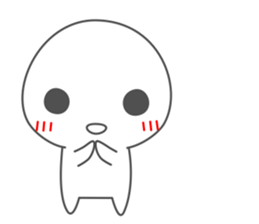 Fairy of rice cake Motchi. Vol2 sticker #6088342