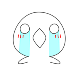 Fairy of rice cake Motchi. Vol2 sticker #6088343