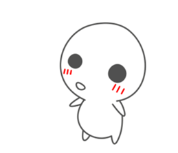 Fairy of rice cake Motchi. Vol2 sticker #6088344