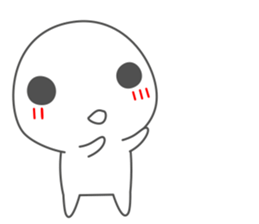 Fairy of rice cake Motchi. Vol2 sticker #6088345