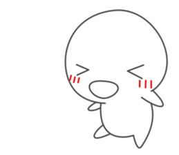 Fairy of rice cake Motchi. Vol2 sticker #6088348