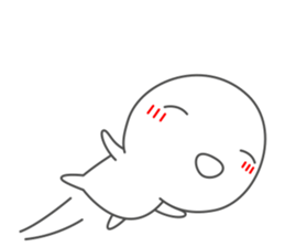 Fairy of rice cake Motchi. Vol2 sticker #6088349