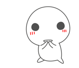 Fairy of rice cake Motchi. Vol2 sticker #6088350