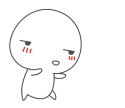 Fairy of rice cake Motchi. Vol2 sticker #6088351