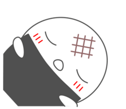 Fairy of rice cake Motchi. Vol2 sticker #6088353