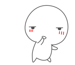 Fairy of rice cake Motchi. Vol2 sticker #6088354