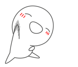 Fairy of rice cake Motchi. Vol2 sticker #6088355