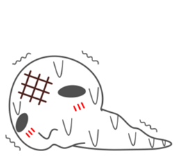 Fairy of rice cake Motchi. Vol2 sticker #6088356