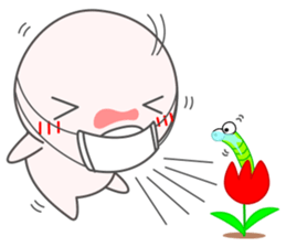 Fairy of rice cake Motchi. Vol2 sticker #6088357