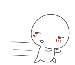 Fairy of rice cake Motchi. Vol2 sticker #6088358