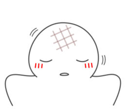 Fairy of rice cake Motchi. Vol2 sticker #6088360