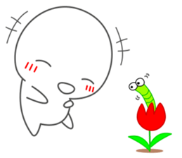 Fairy of rice cake Motchi. Vol2 sticker #6088361