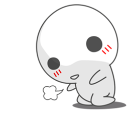 Fairy of rice cake Motchi. Vol2 sticker #6088362