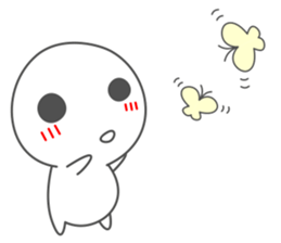 Fairy of rice cake Motchi. Vol2 sticker #6088363