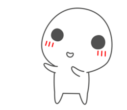 Fairy of rice cake Motchi. Vol2 sticker #6088365