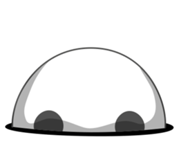 Fairy of rice cake Motchi. Vol2 sticker #6088366