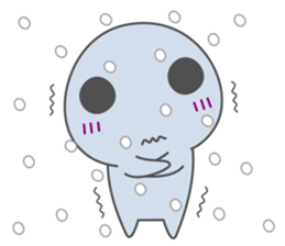 Fairy of rice cake Motchi. Vol2 sticker #6088369