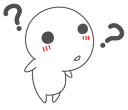 Fairy of rice cake Motchi. Vol2 sticker #6088370