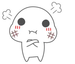 Fairy of rice cake Motchi. Vol2 sticker #6088371