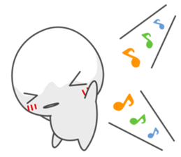 Fairy of rice cake Motchi. Vol2 sticker #6088373