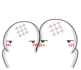 Fairy of rice cake Motchi. Vol2 sticker #6088375