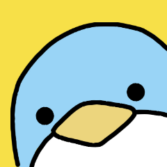 Chubby Penguin