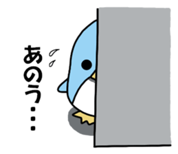 Chubby Penguin sticker #6088521