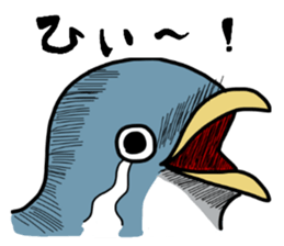 Chubby Penguin sticker #6088535