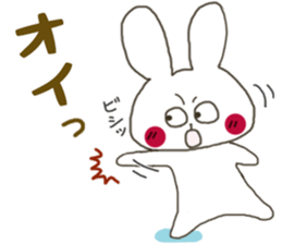 Sticker.rabbit4 sticker #6088668