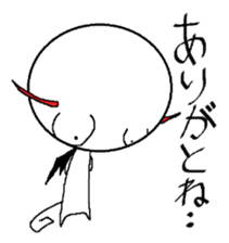 Band gal devil sticker #6089207