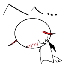 Band gal devil sticker #6089210