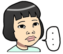 Kinokoto chan 2 sticker #6089696