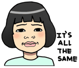 Kinokoto chan 2 sticker #6089697