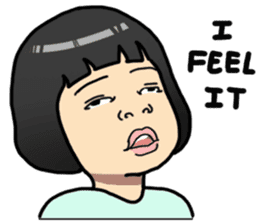 Kinokoto chan 2 sticker #6089698