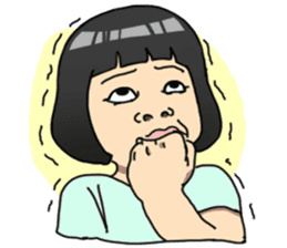 Kinokoto chan 2 sticker #6089700